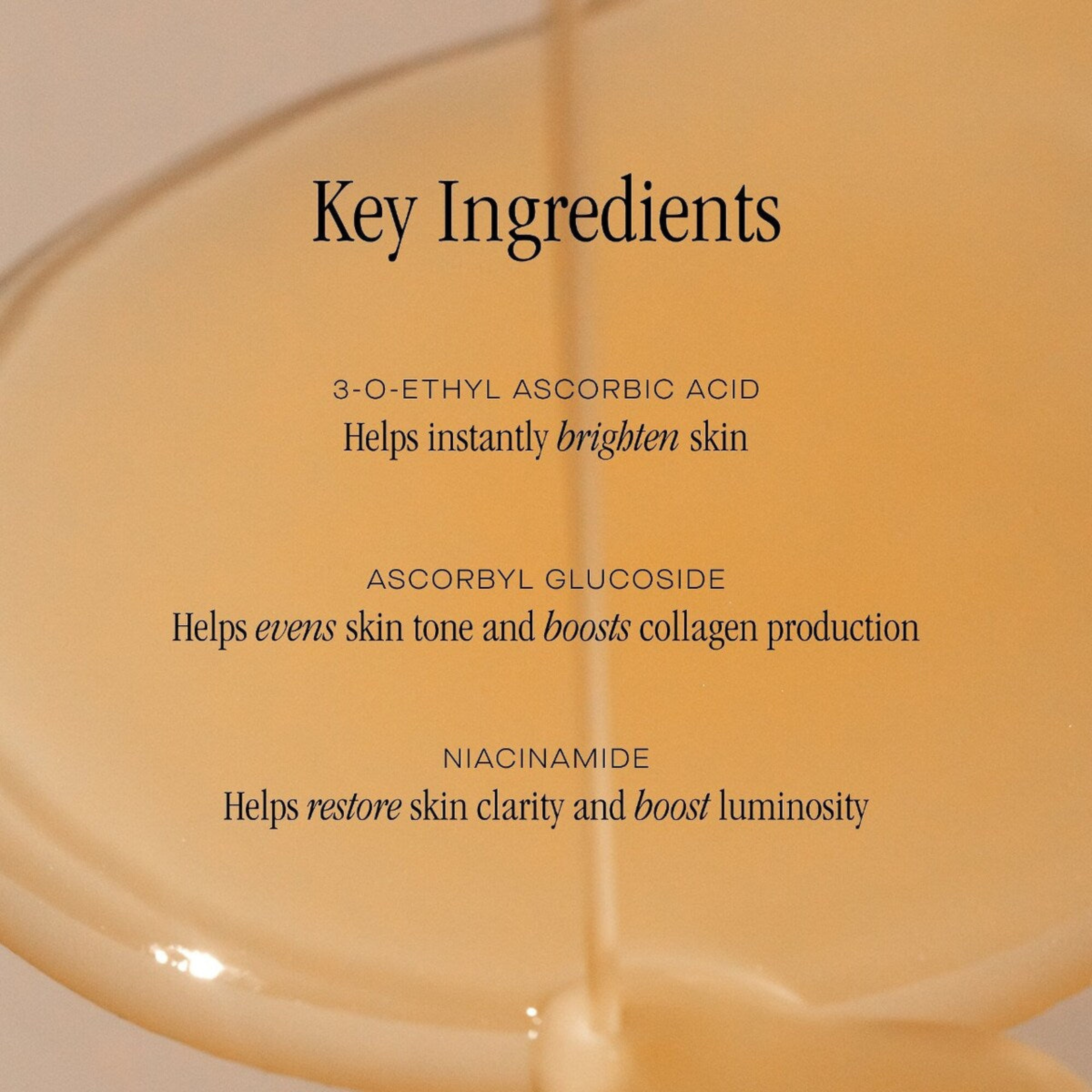 Summer Fridays CC Me Vitamin C + Niacinamide Serum