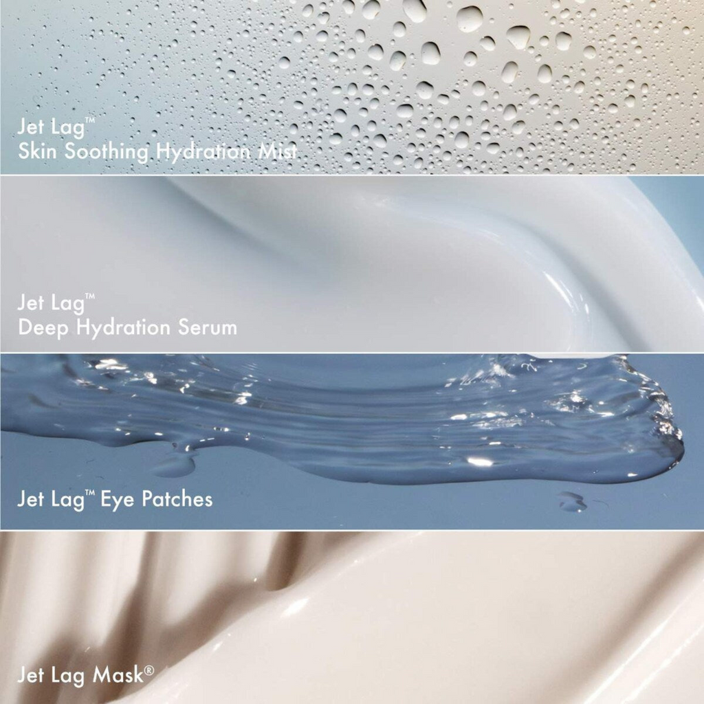 Summer Fridays The Jet Lag Essentials Hydration Set for Travel