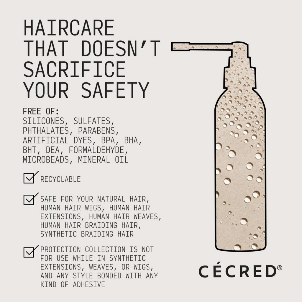 Cecred Scalp Refreshing Spray