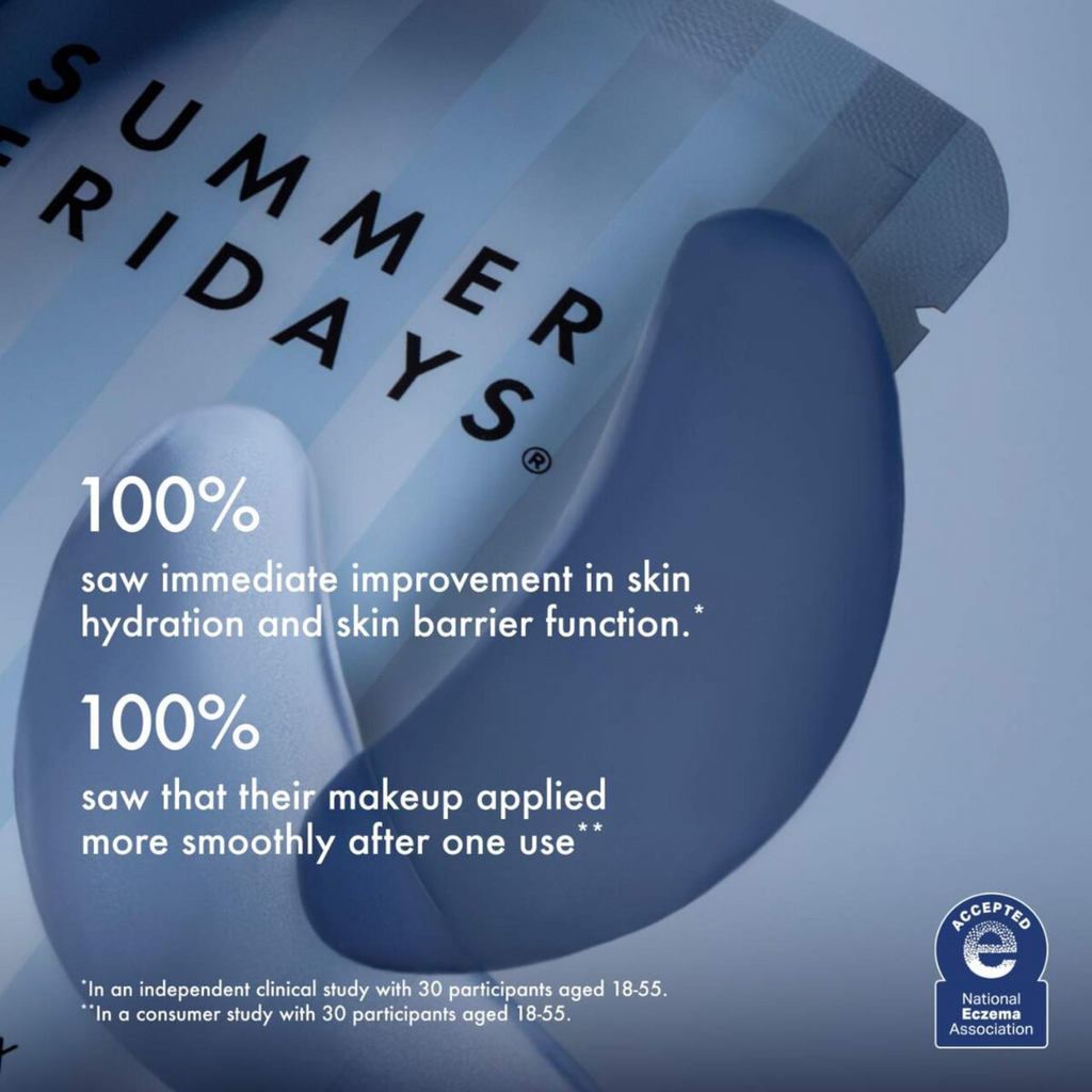 Summer Fridays Jet Lag Eye Patches