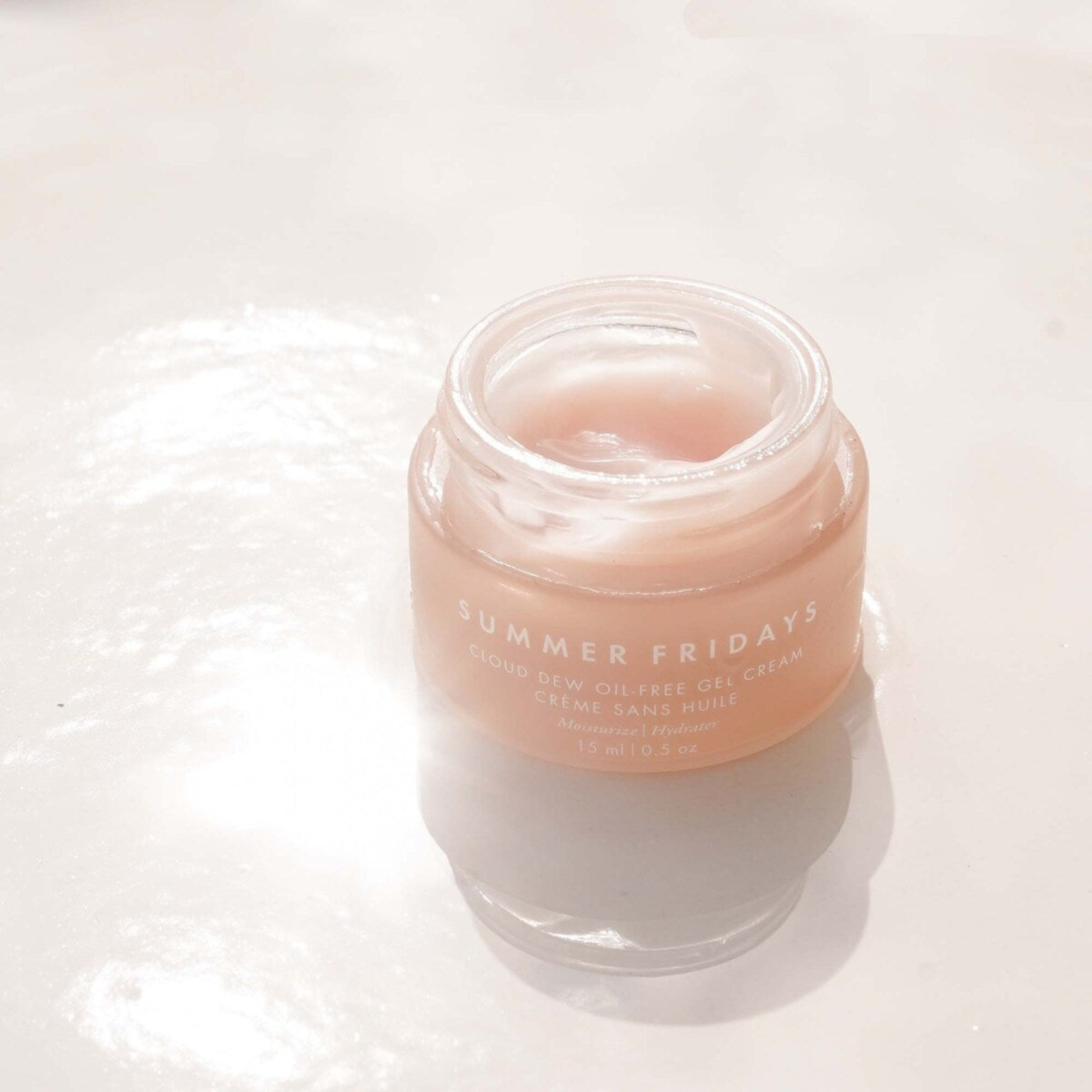 Summer Fridays Cloud Dew Gel Cream Moisturizer