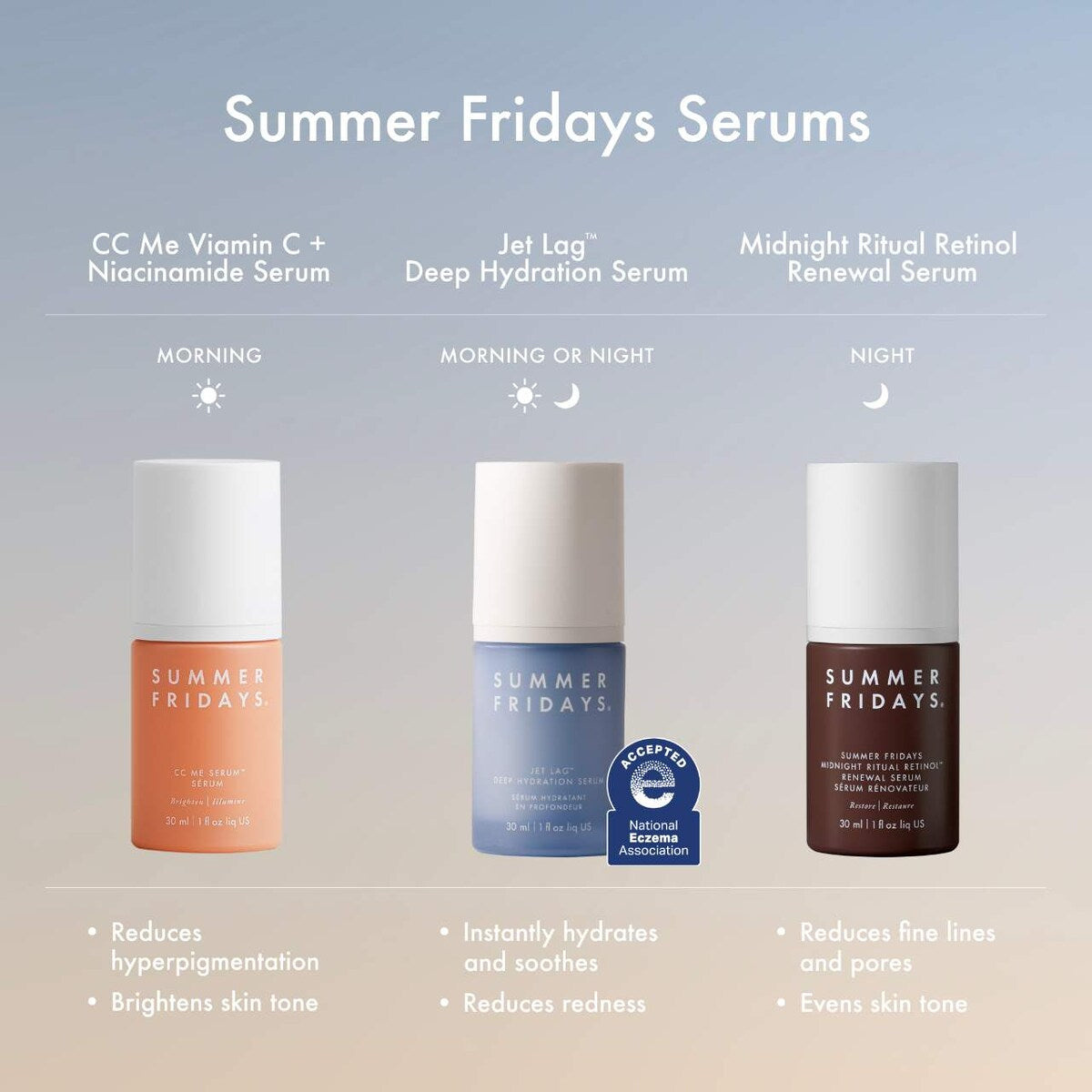 Summer Fridays Jet Lag Deep Hydration Serum