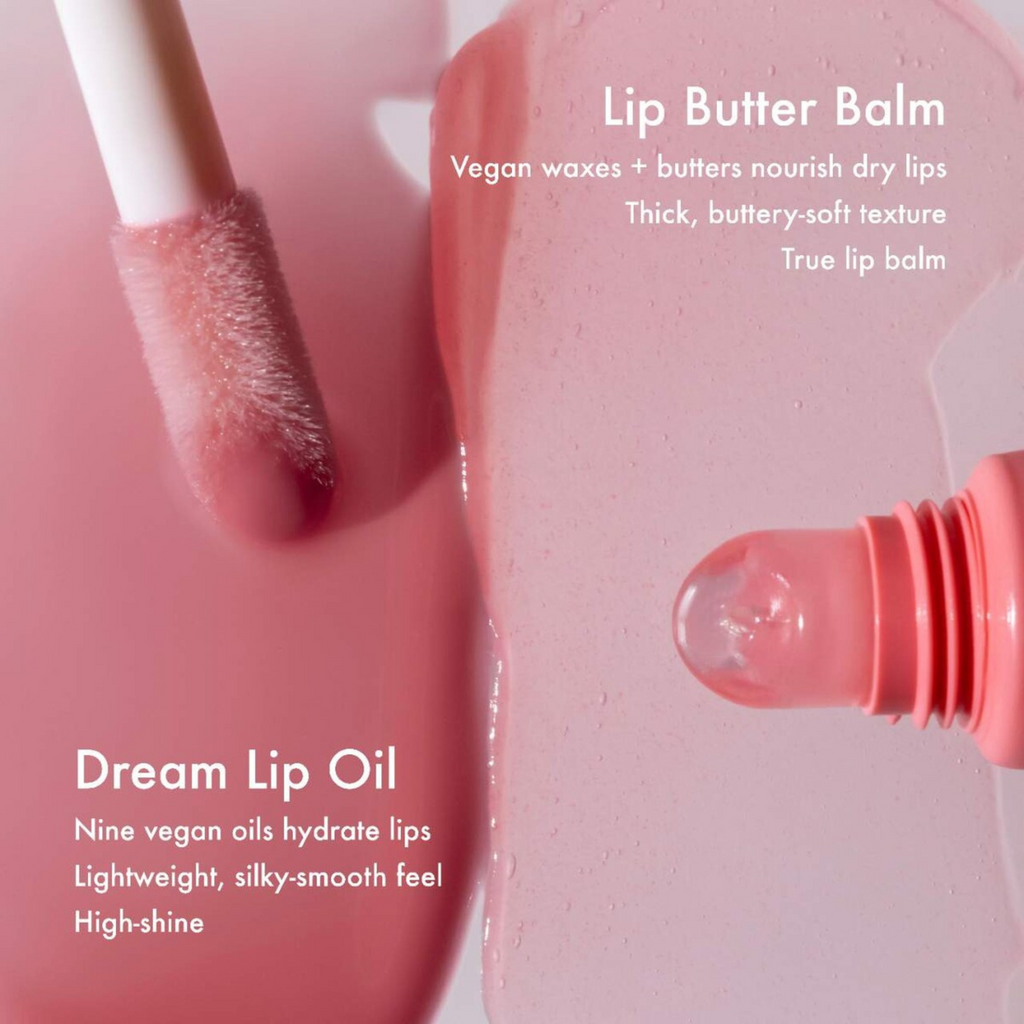 Summer Fridays Dream Lip Oil for Moisturizing Sheer Coverage