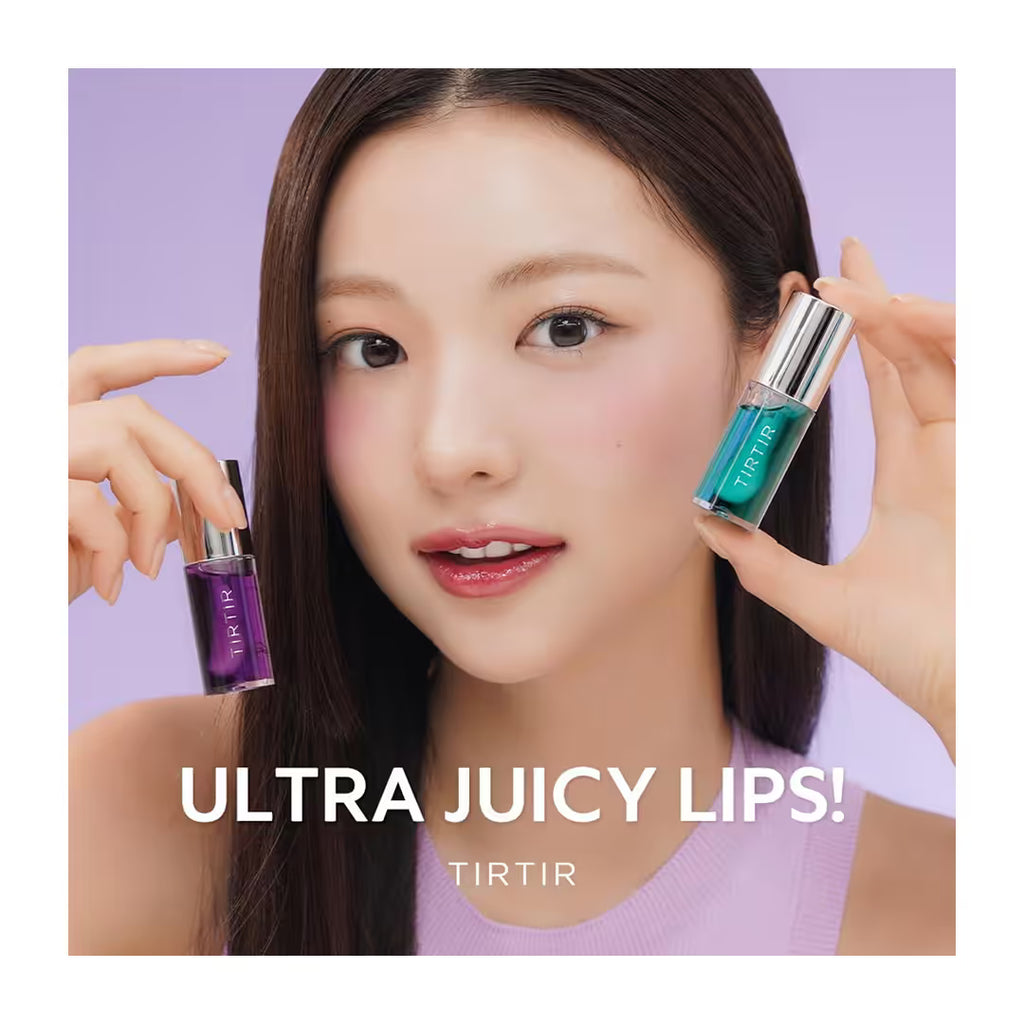 TIRTIR My Glow Lip Oil - Mint (5.7 ml)