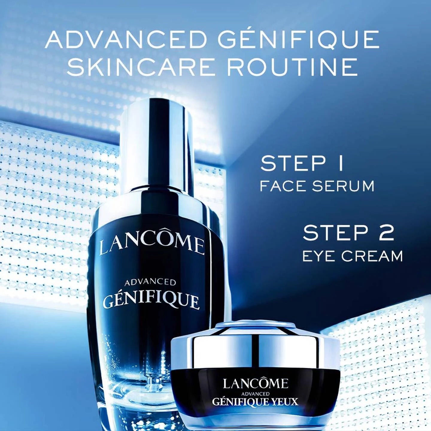 Lancome Advanced Génifique Youth Activating Face Serum