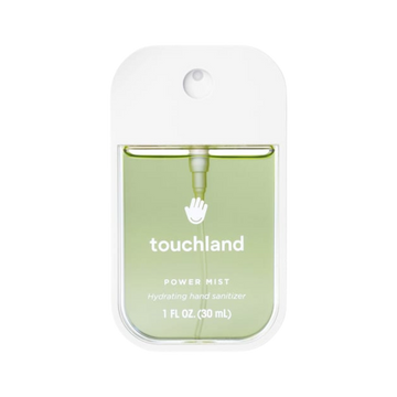 Touchland Power Mist Hydrating Hand Sanitizer 'Applelicious'