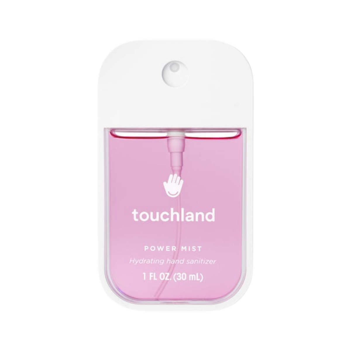 Touchland Power Mist Hydrating Hand Sanitizer 'Berry Bliss'