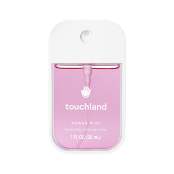 Touchland Power Mist Hydrating Hand Sanitizer 'Berry Bliss'
