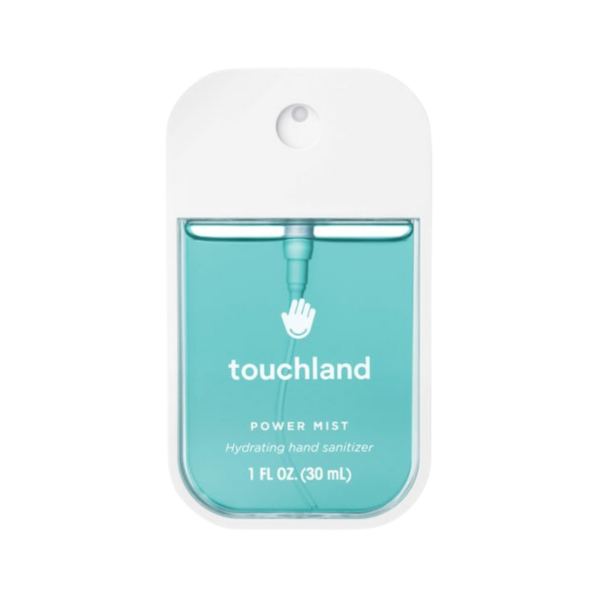 Touchland Power Mist Hydrating Hand Sanitizer 'Blue Sandalwood'