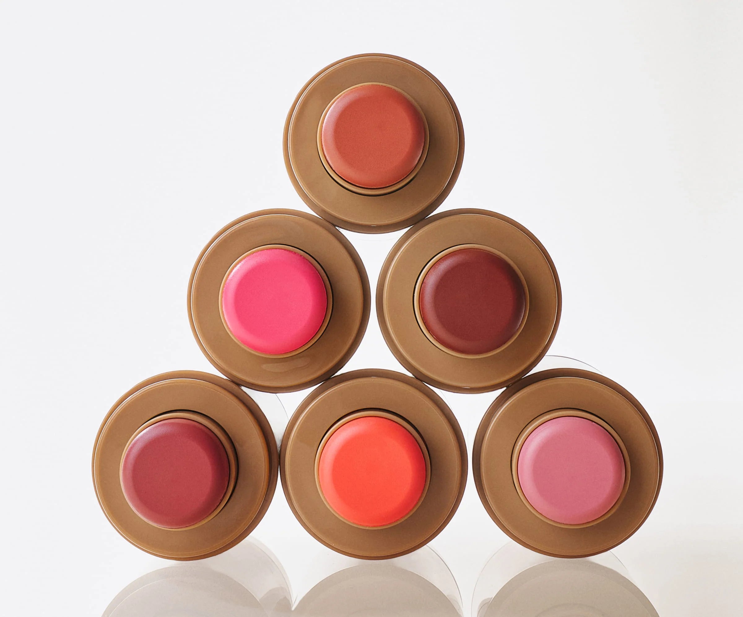Rhode the pocket blush set 'Six shades of your choice'