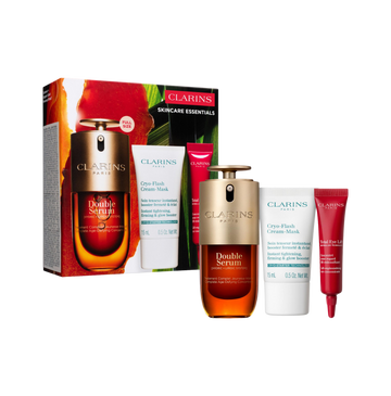 Clarins 'Anti-Aging Skincare Essentials Set'