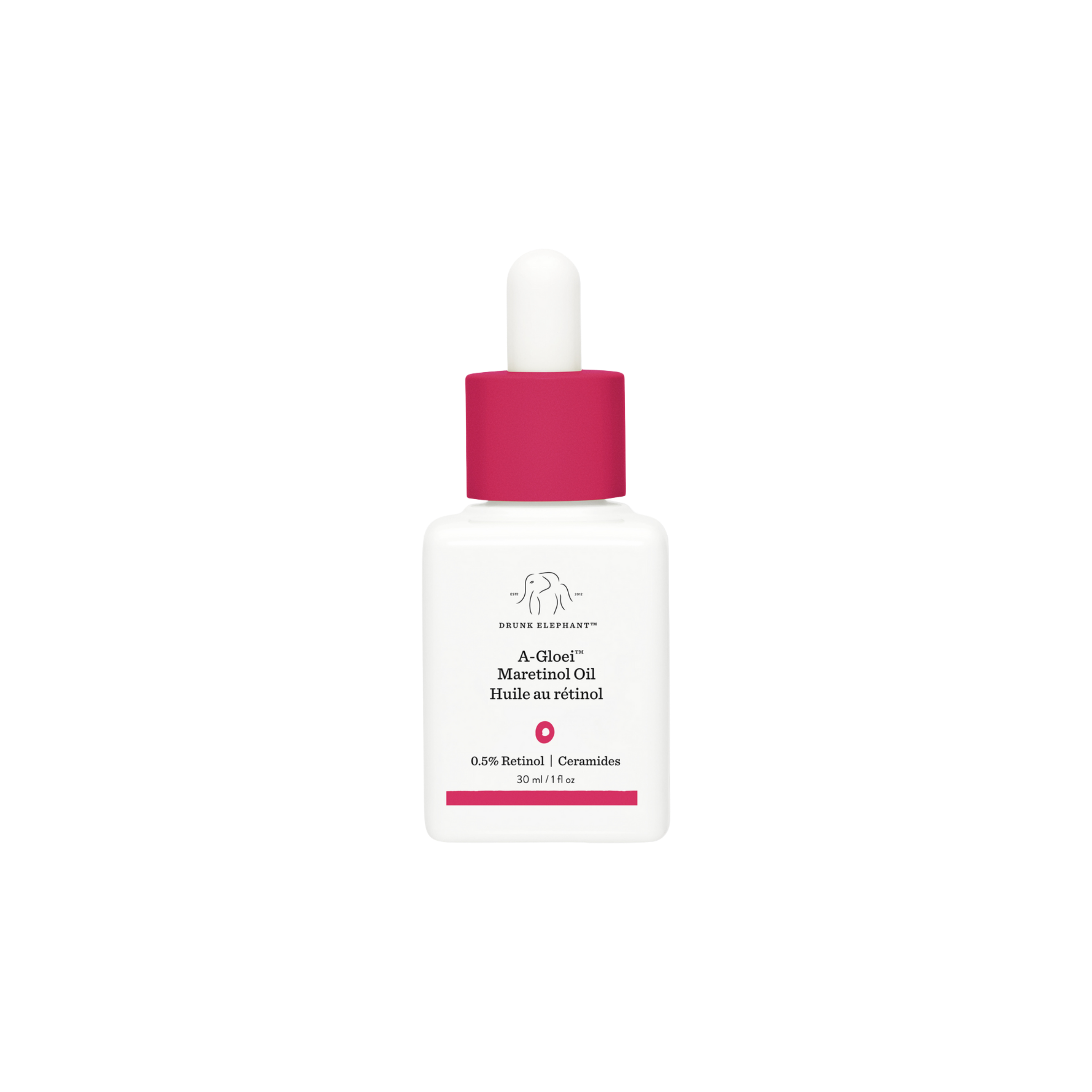Drunk Elephant A-Gloei Marula + Retinol Oil