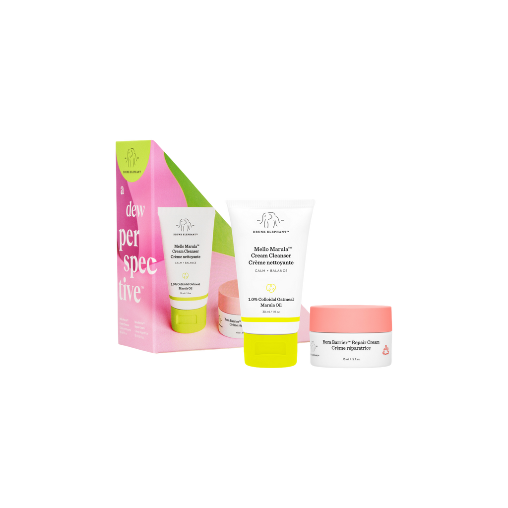 Drunk Elephant A Dew Perspective: Drunk Break Duo