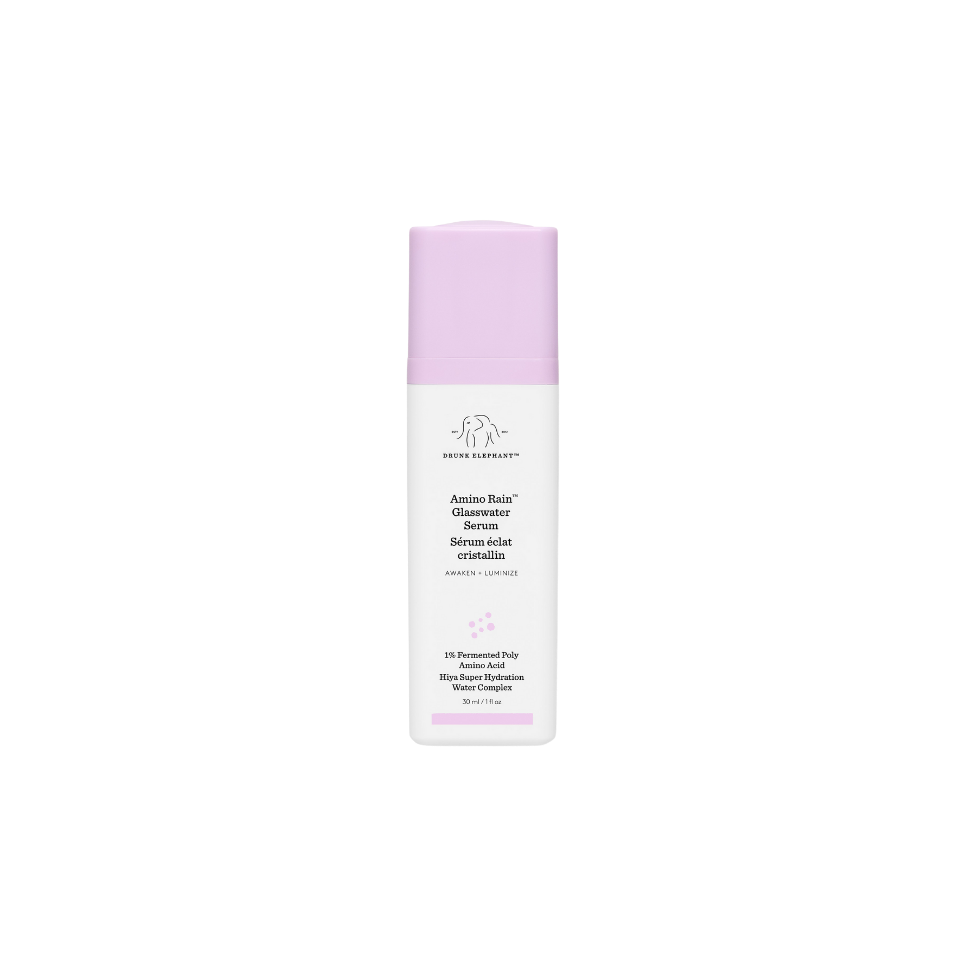 Drunk Elephant Amino Rain Glasswater Serum