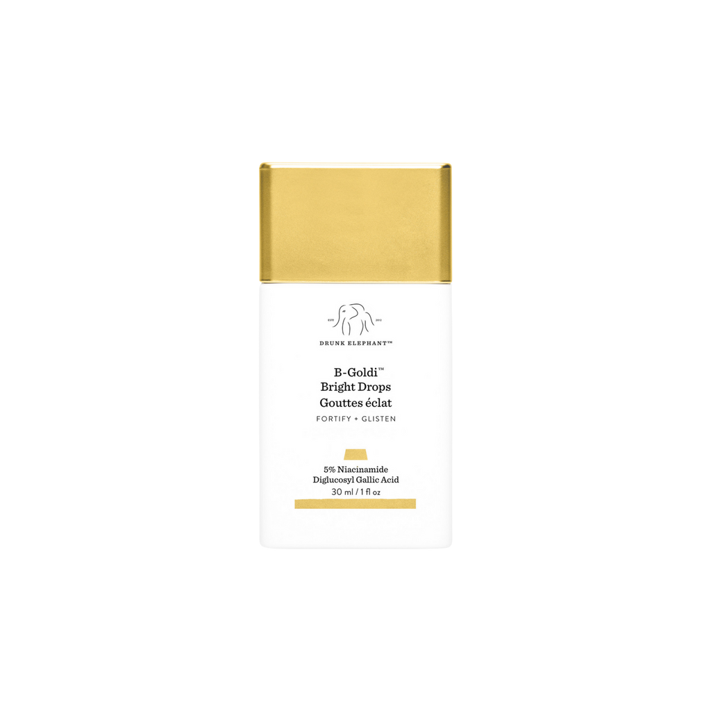 Drunk Elephant B-Goldi Bright Drops with Niacinamide