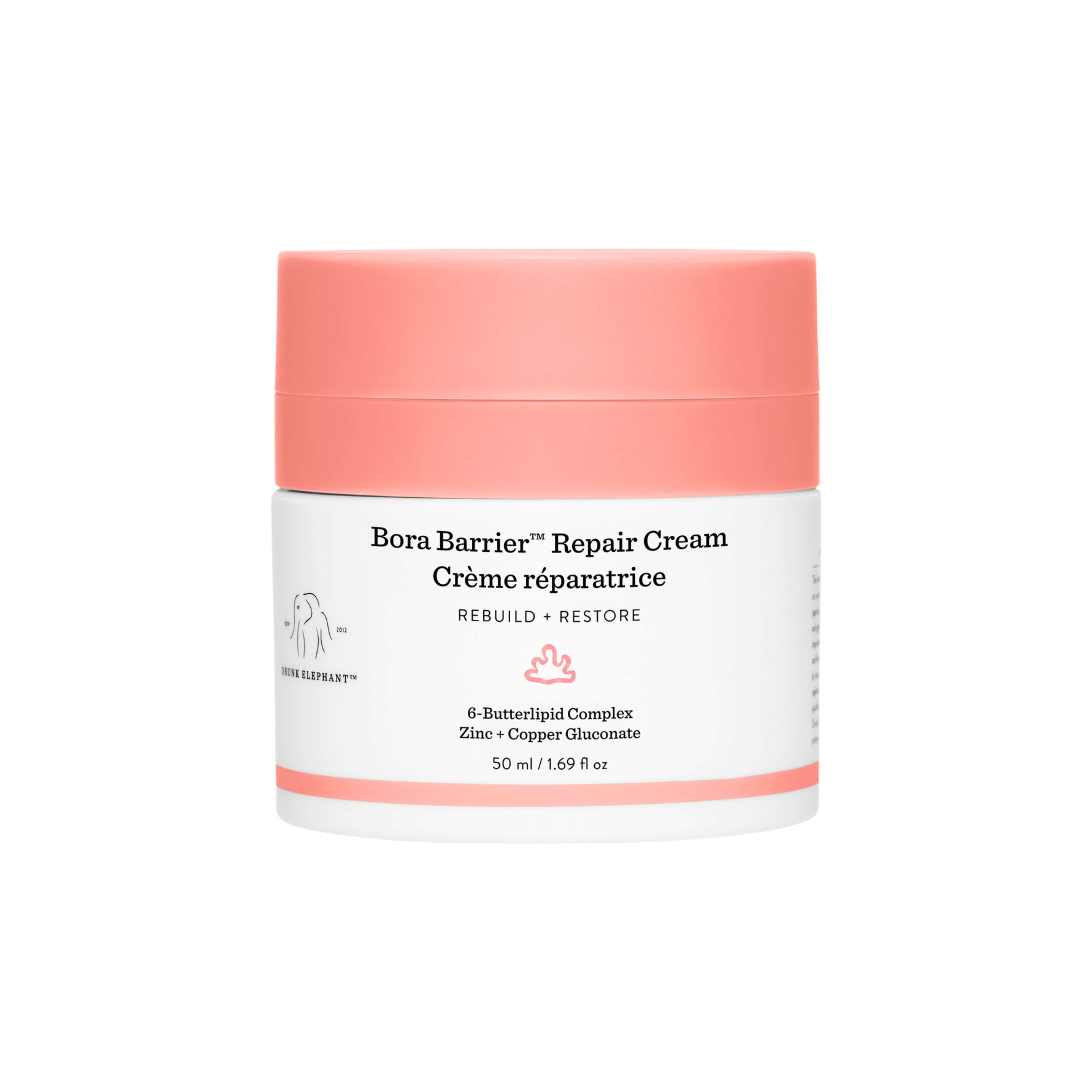 Drunk Elephant Bora Barrier Repair Cream