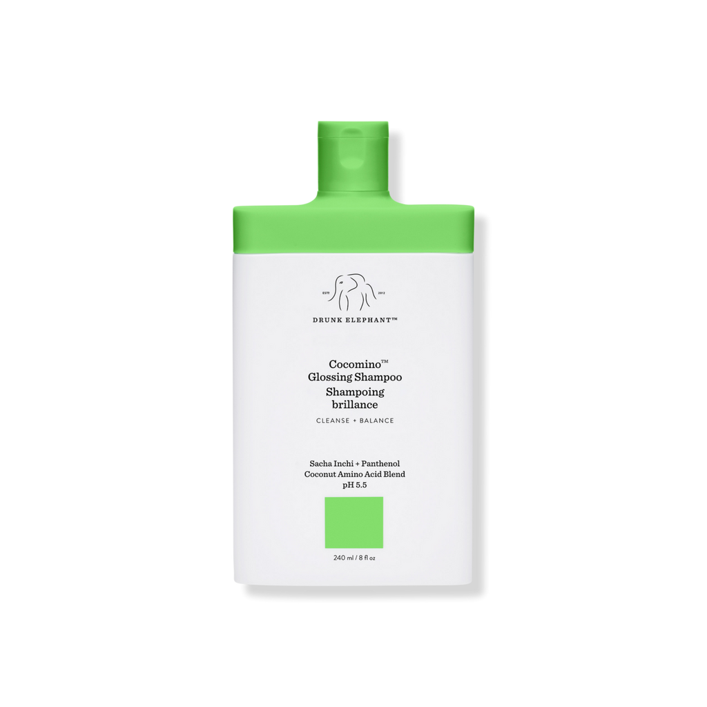 Drunk Elephant Cocomino Glossing Shampoo
