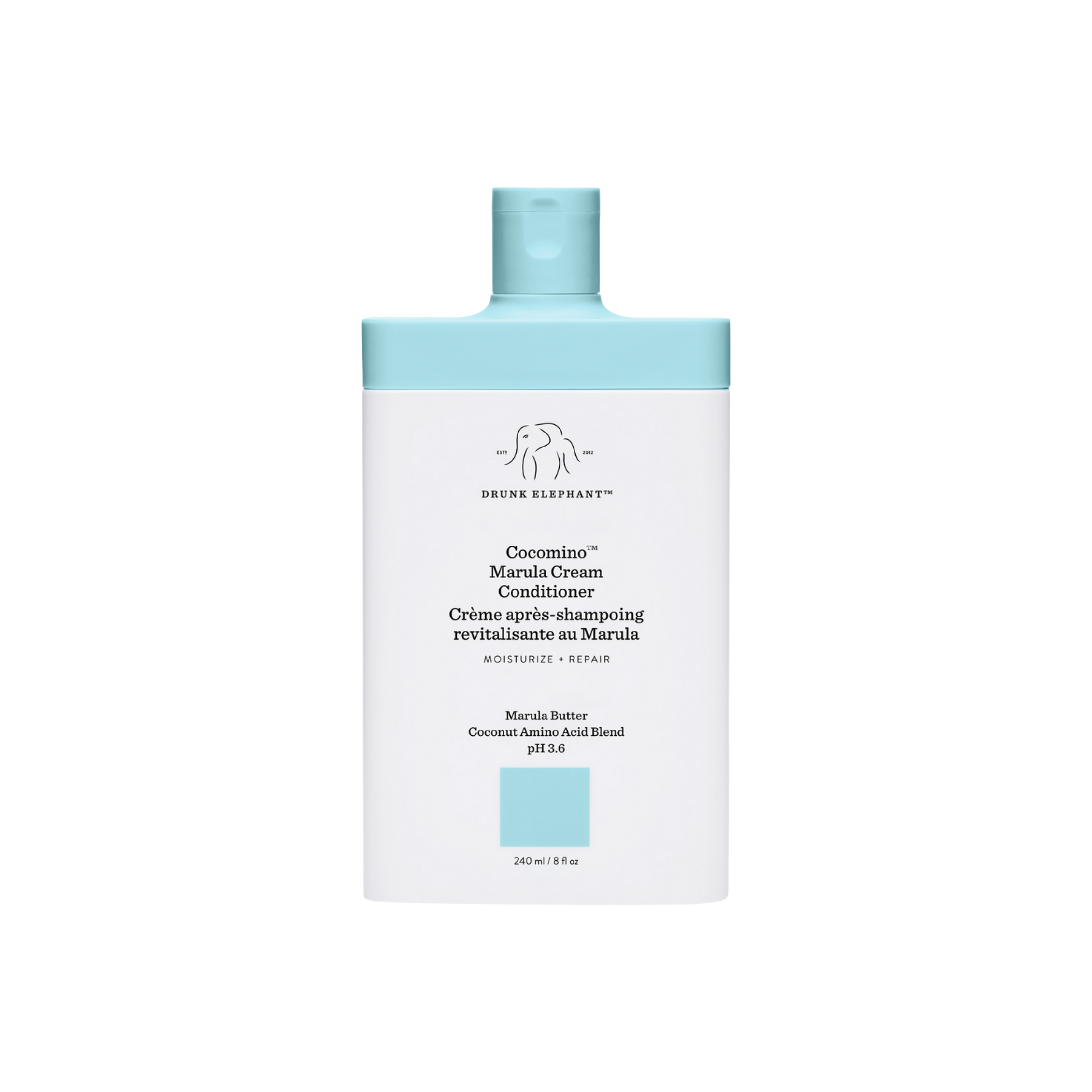 Drunk Elephant Cocomino Marula Cream Conditioner