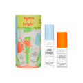 Drunk Elephant Hydra and the Bright Travel Size Duo