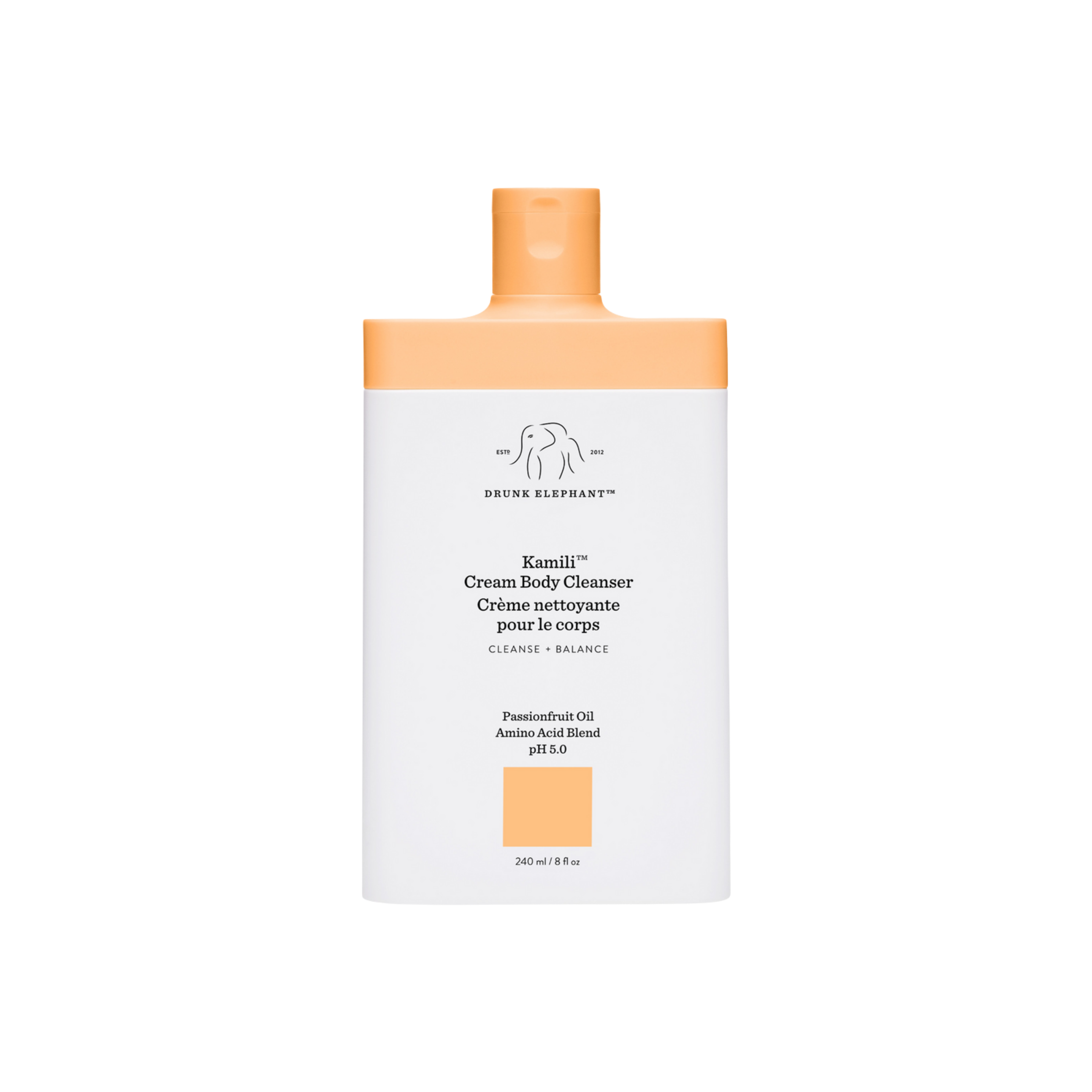 Drunk Elephant Kamili Cream Body Cleanser