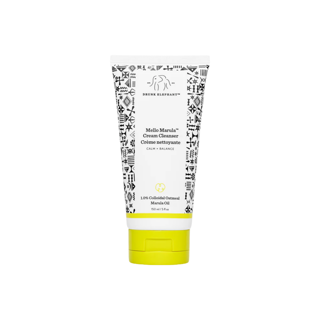Drunk Elephant Mello Marula Cream Cleanser