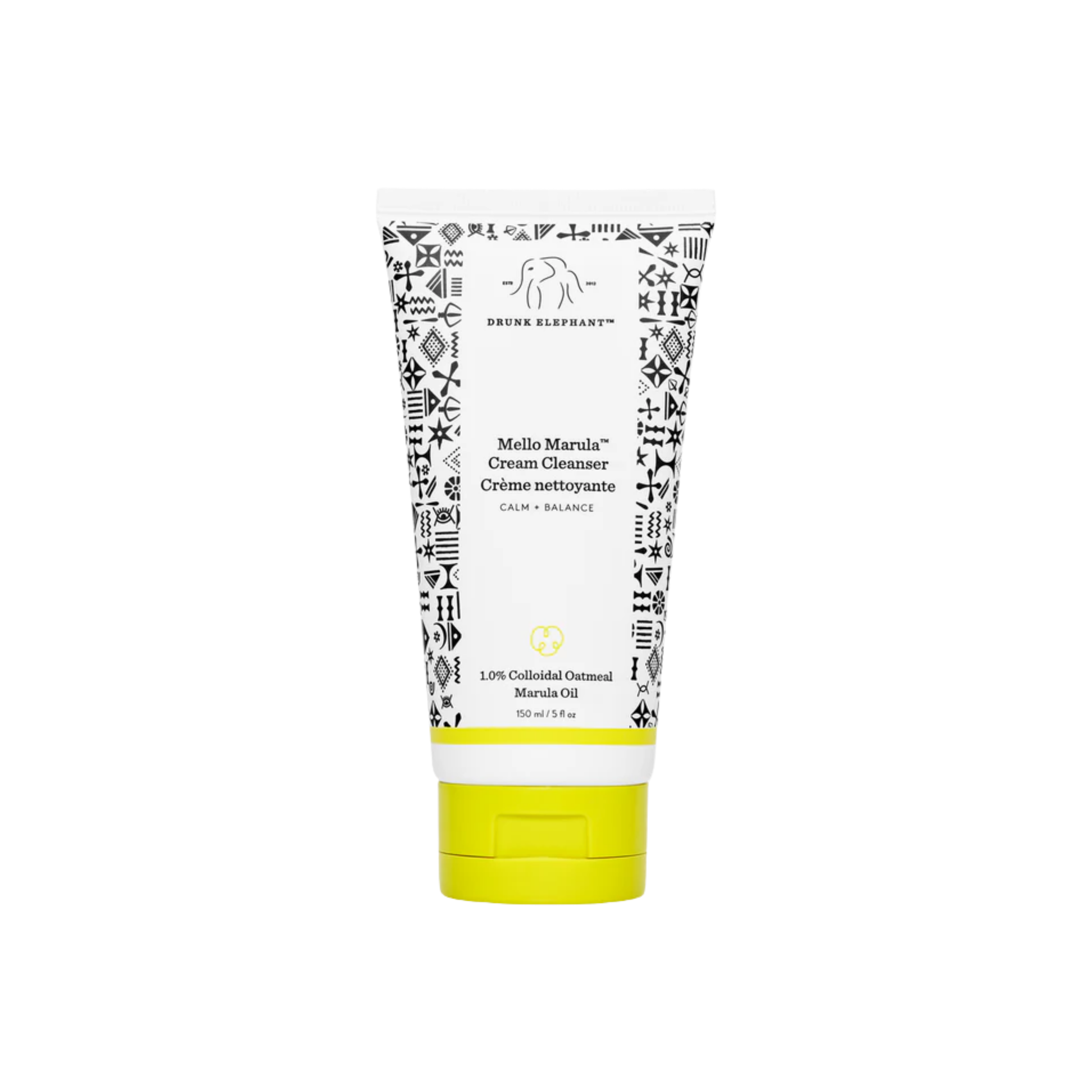 Drunk Elephant Mello Marula Cream Cleanser