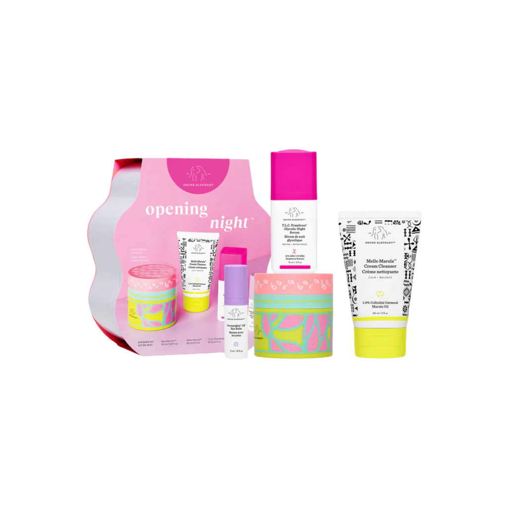 Drunk Elephant Opening Night: Evening Kit