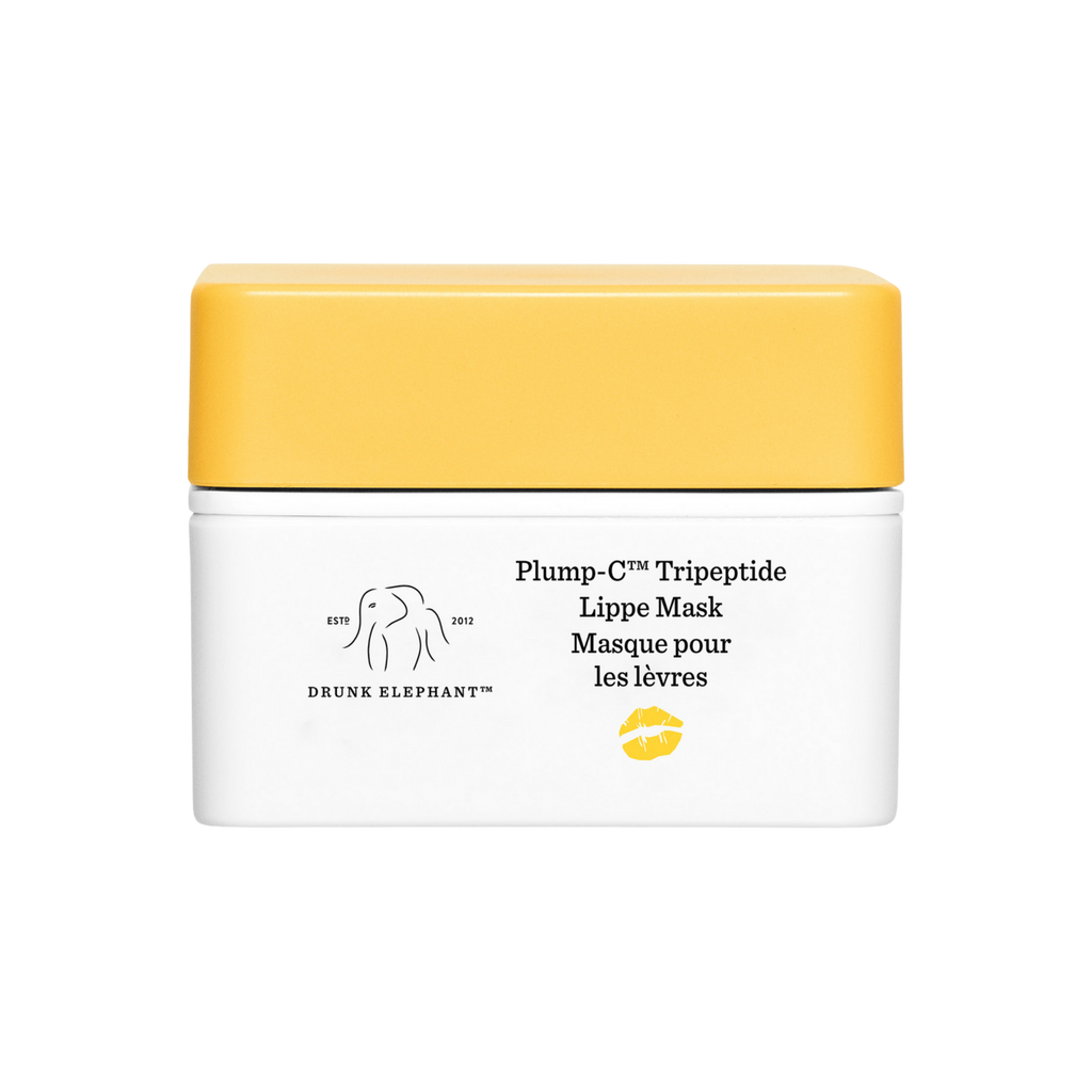 Drunk Elephant Plump-C Tripeptide Lippe Mask