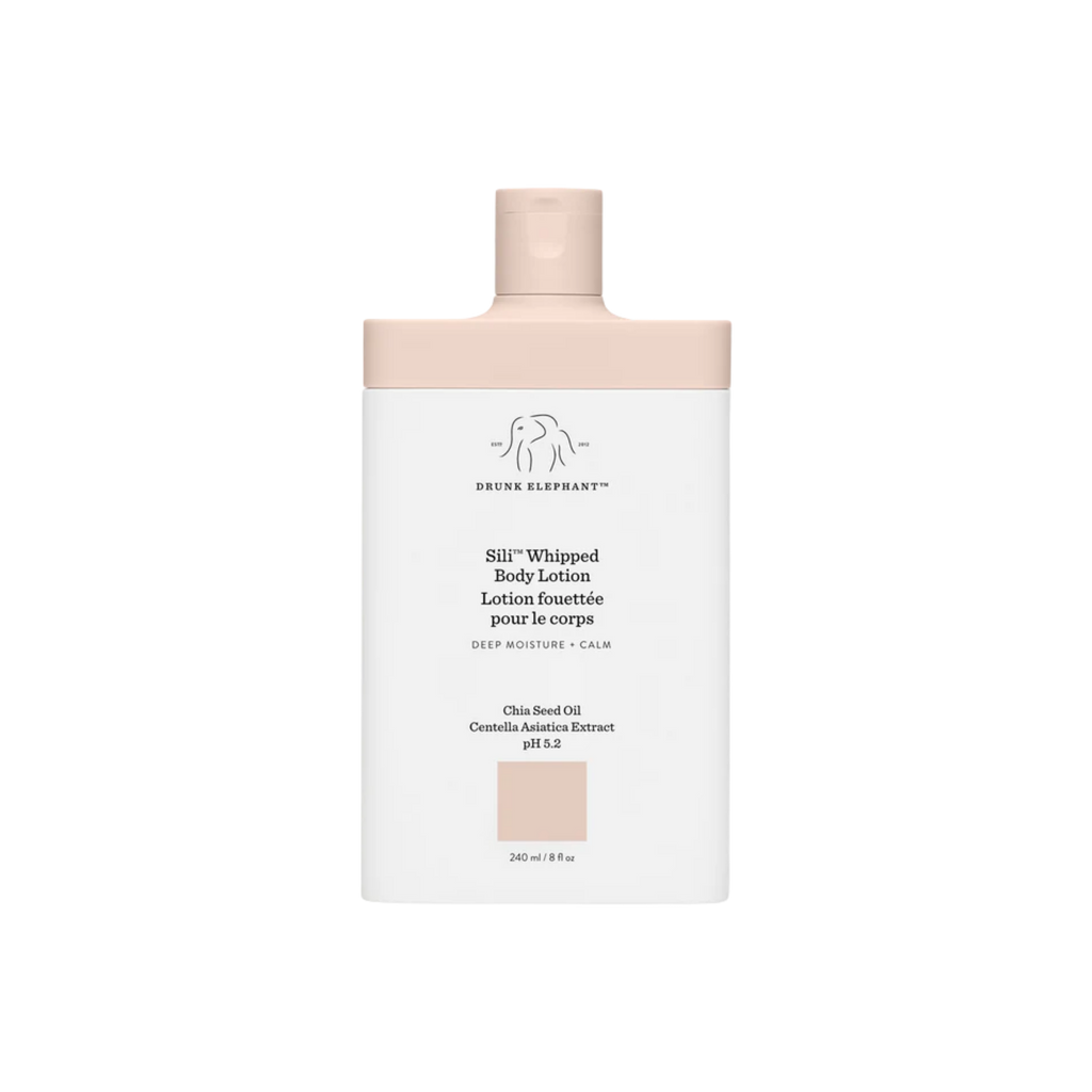 Drunk Elephant Sili Whipped Body Lotion
