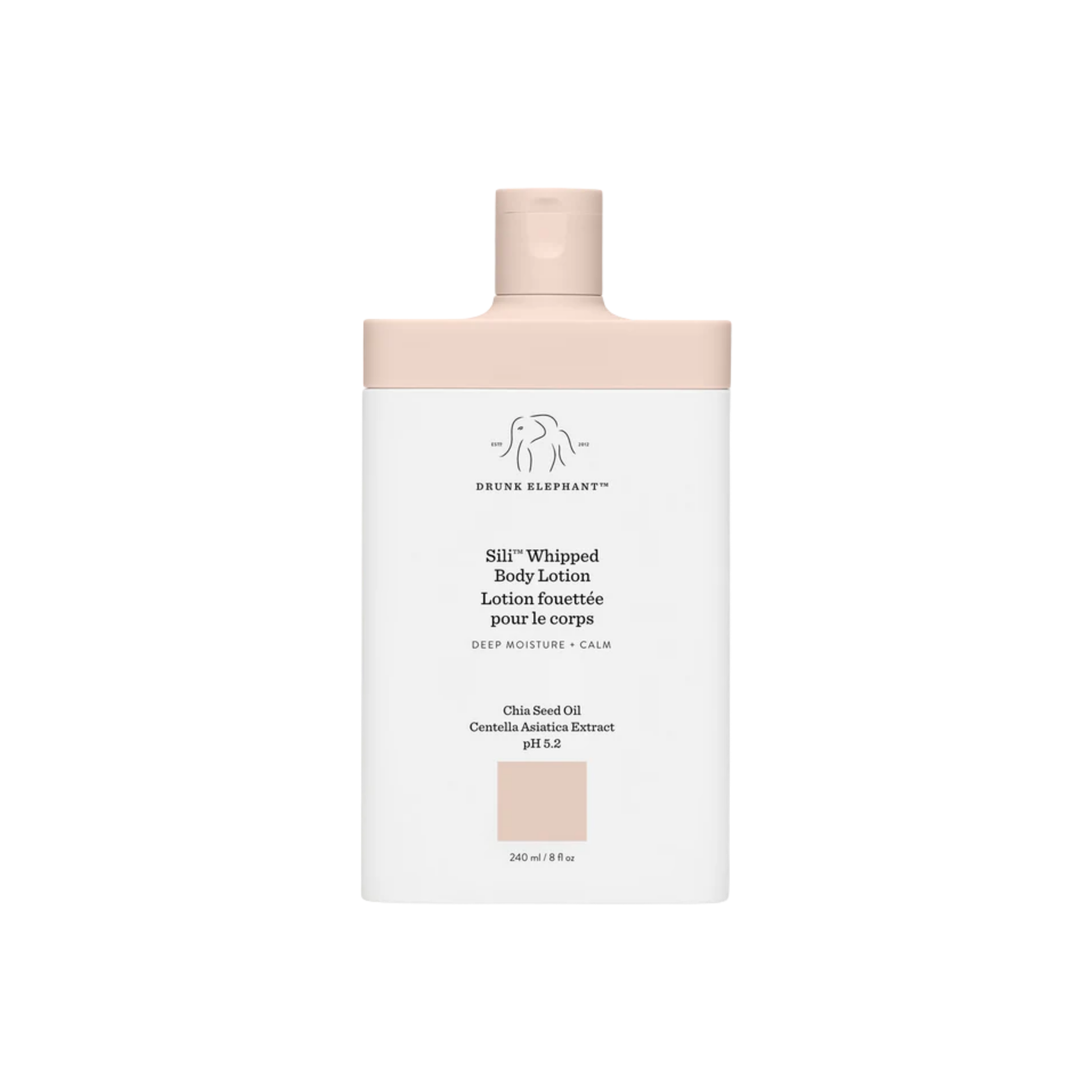 Drunk Elephant Sili Whipped Body Lotion