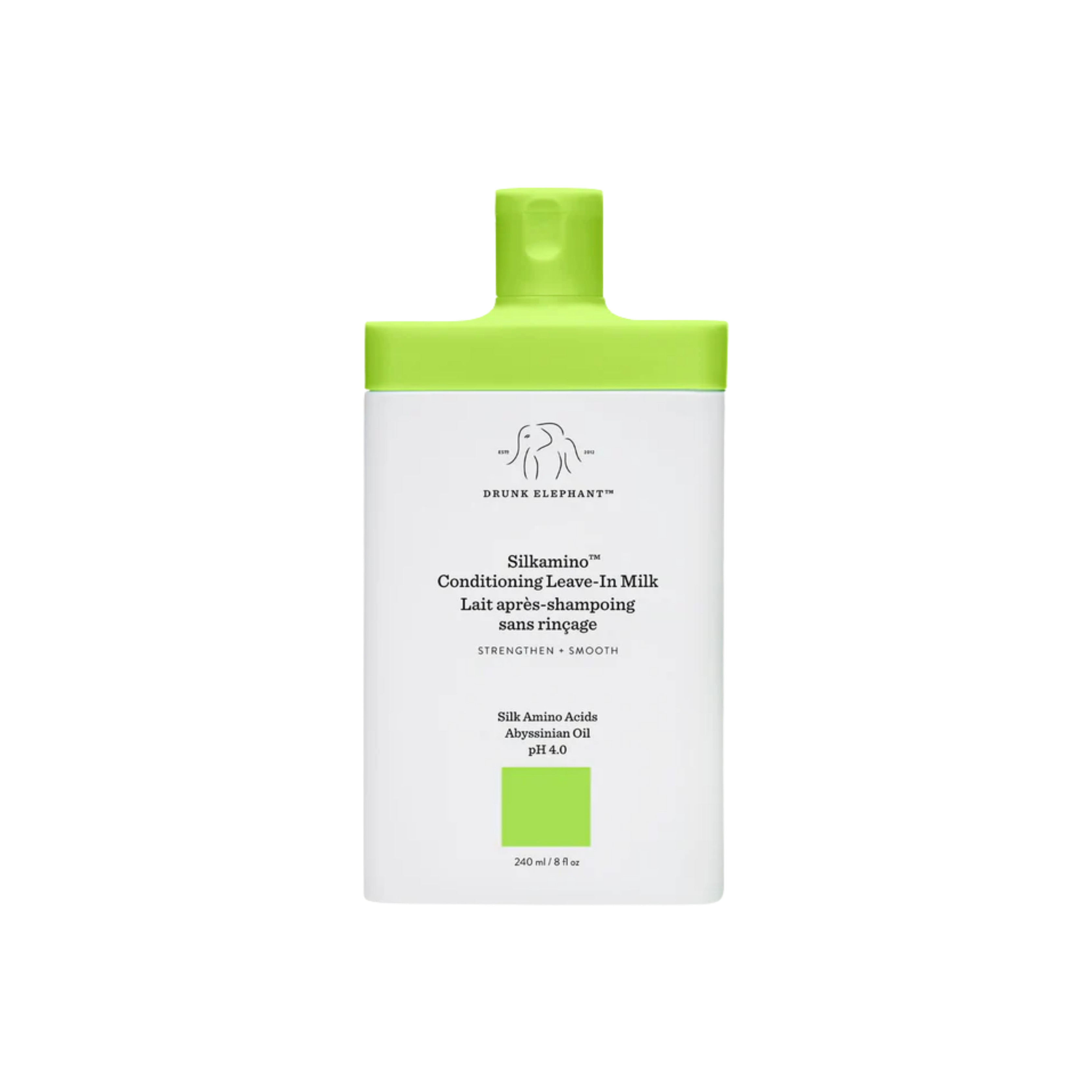 Drunk Elephant Silkamino Conditioning Leave-In Milk