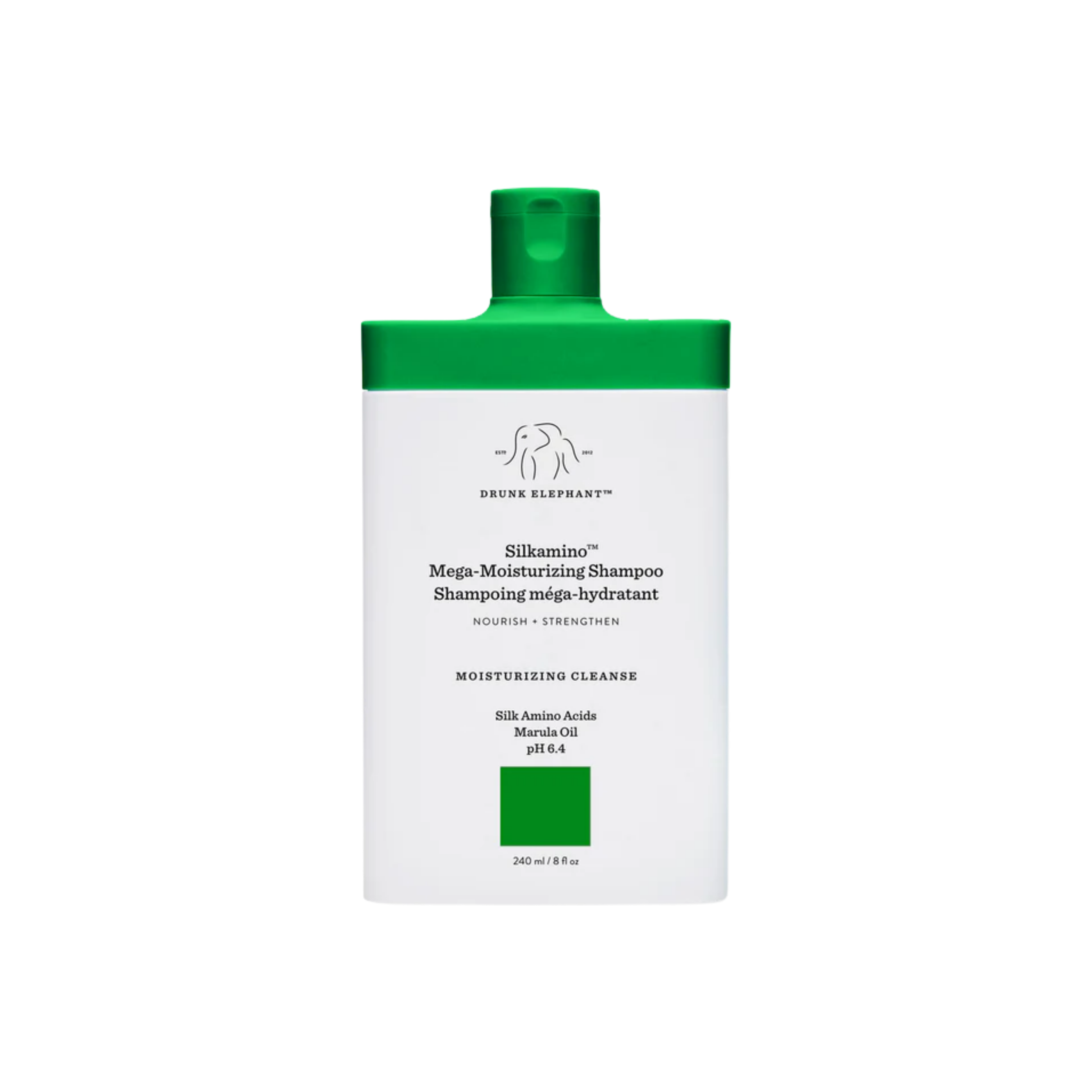 Drunk Elephant Silkamino Mega-Moisturizing Shampoo