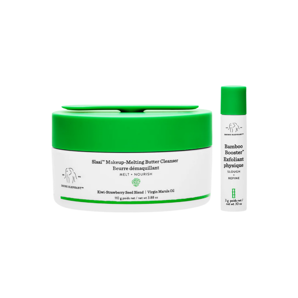 Drunk Elephant Slaai Makeup-Melting Butter Cleanser