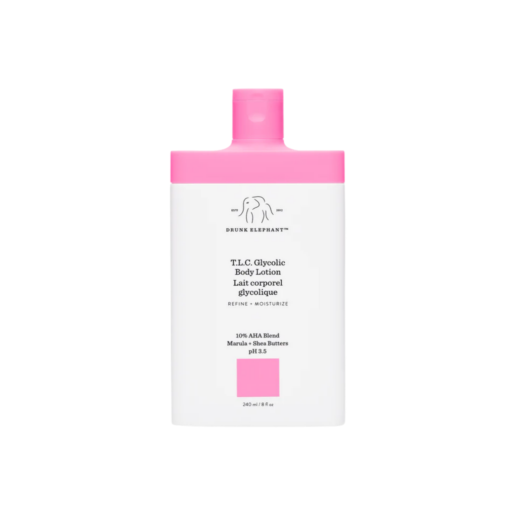 Drunk Elephant T.L.C. Glycolic Body Lotion