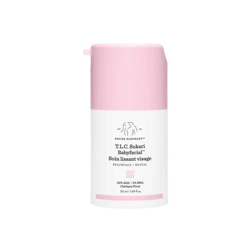 Drunk Elephant T.L.C. Sukari Babyfacial