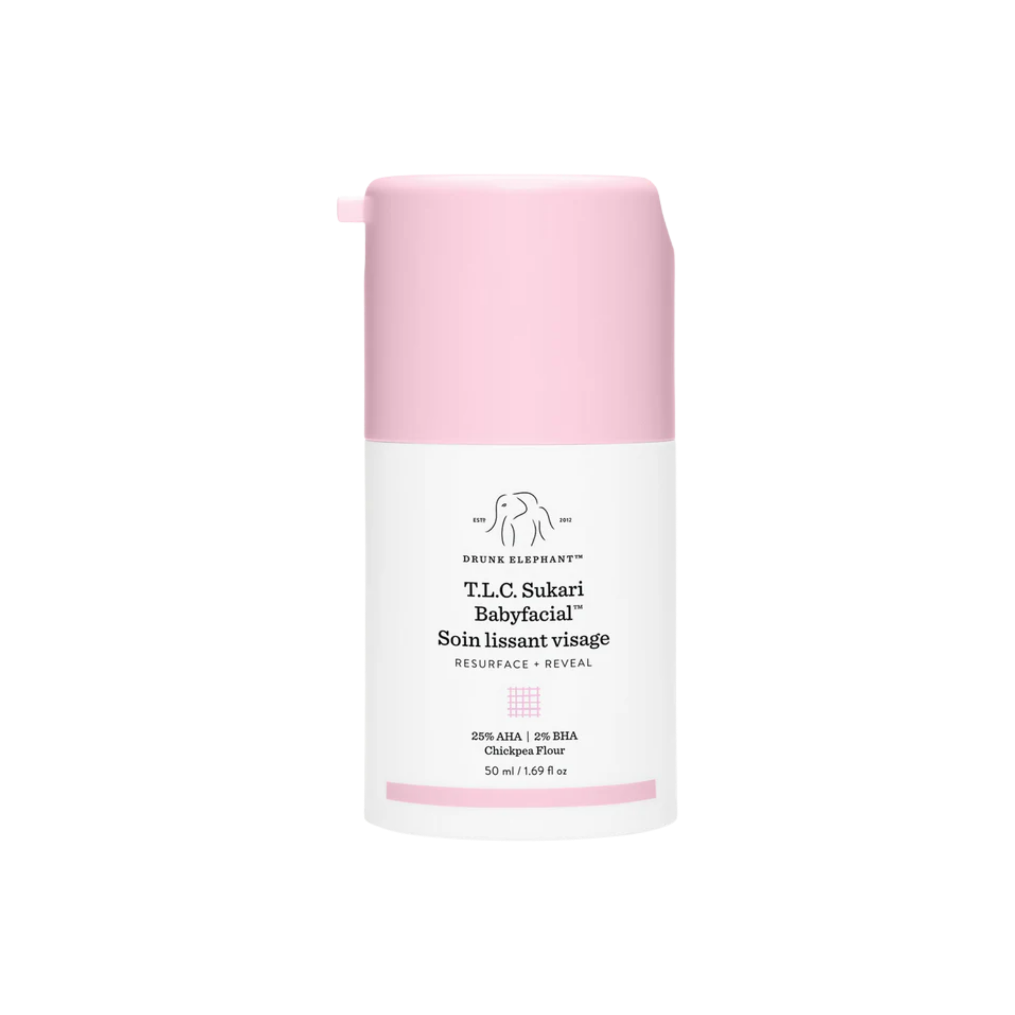 Drunk Elephant T.L.C. Sukari Babyfacial