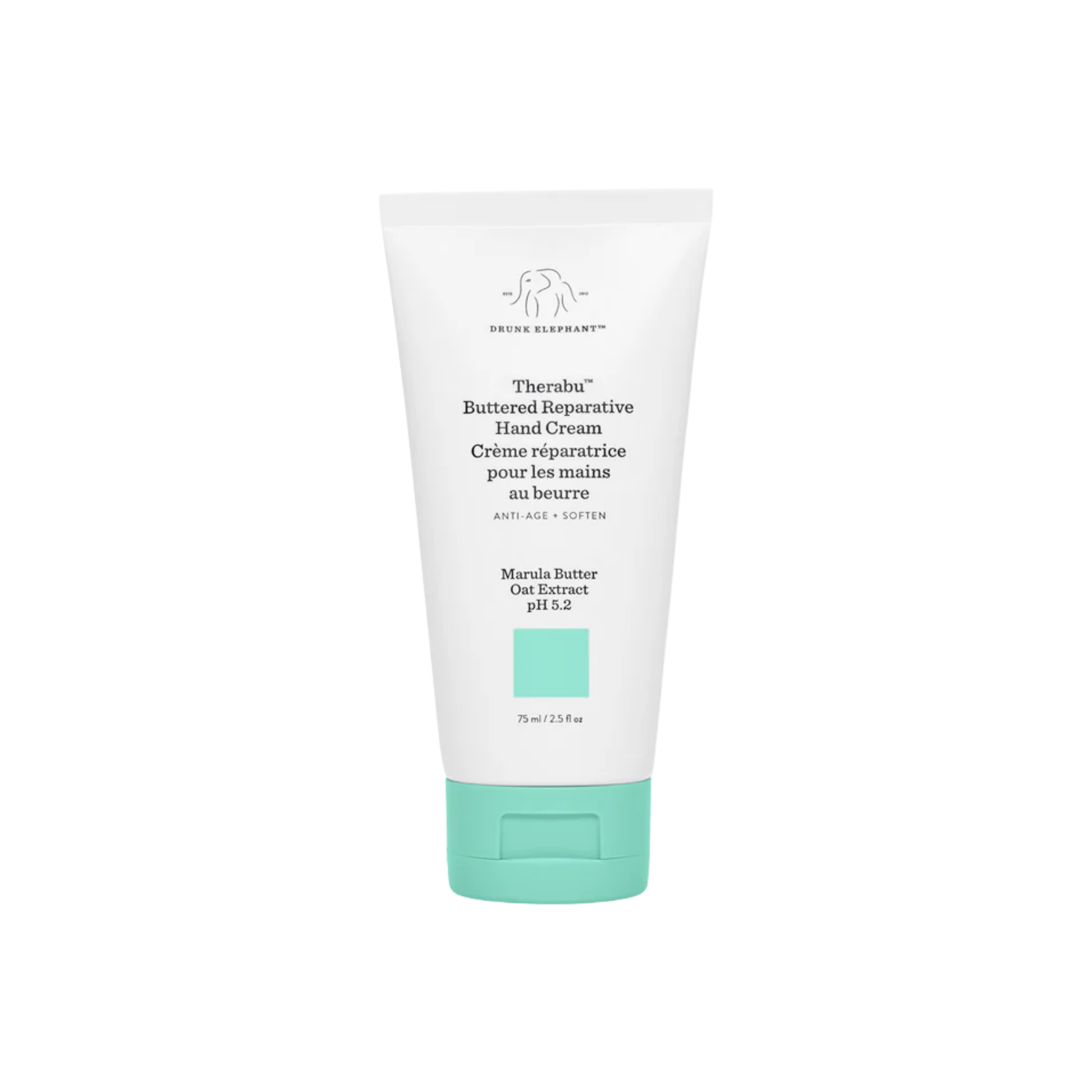 Drunk Elephant Therabu Buttered Reparative Hand Cream
