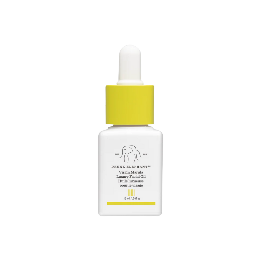 Drunk Elephant Virgin Marula Luxury Facial Oil
