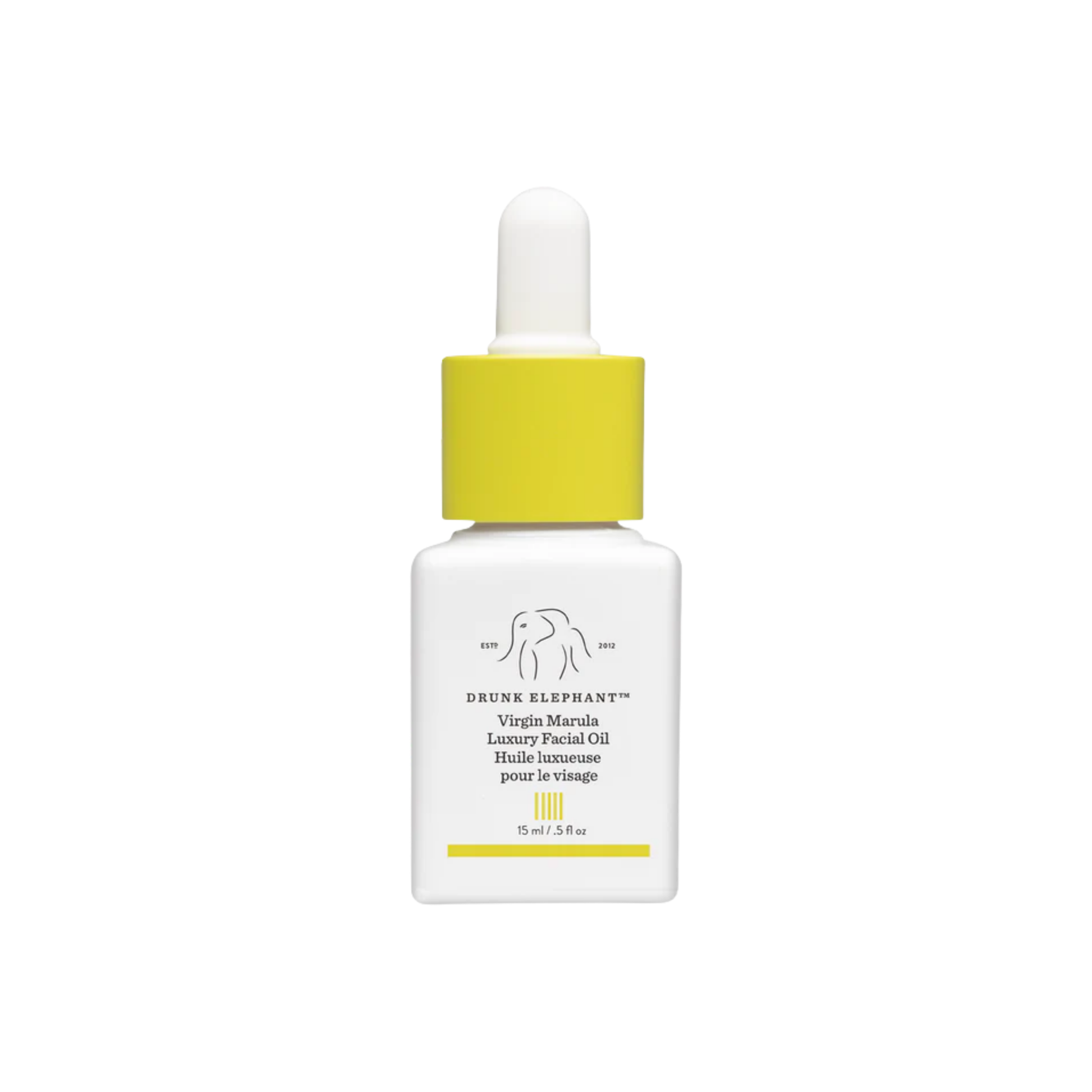 Drunk Elephant Virgin Marula Luxury Facial Oil