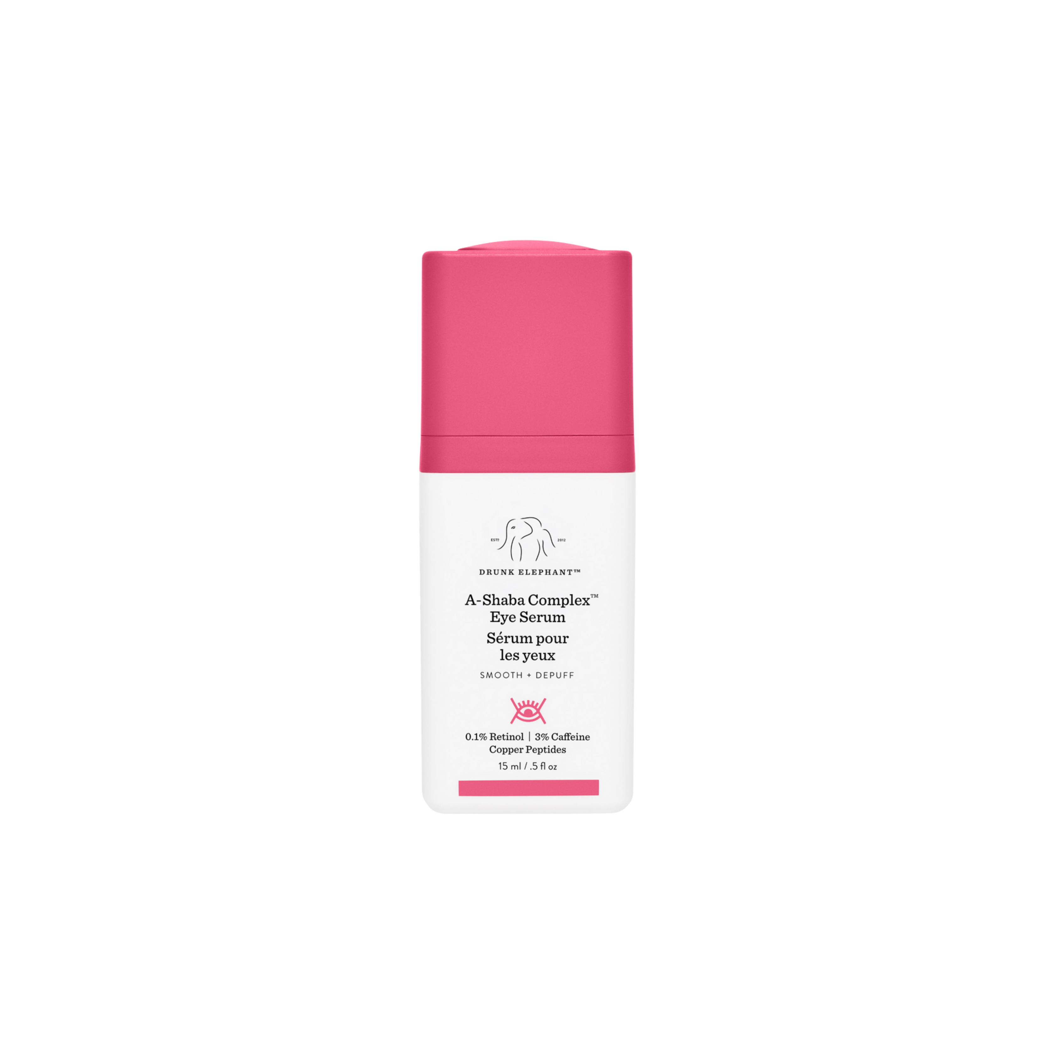 Drunk Elephant A-Shaba Complex Eye Serum
