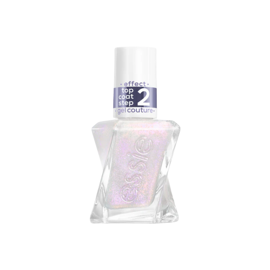 Essie Gel Couture Metallic Glaze Longwear Top Coat