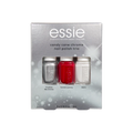Essie Holiday 3 Piece Mini Nail Polish Gift Set