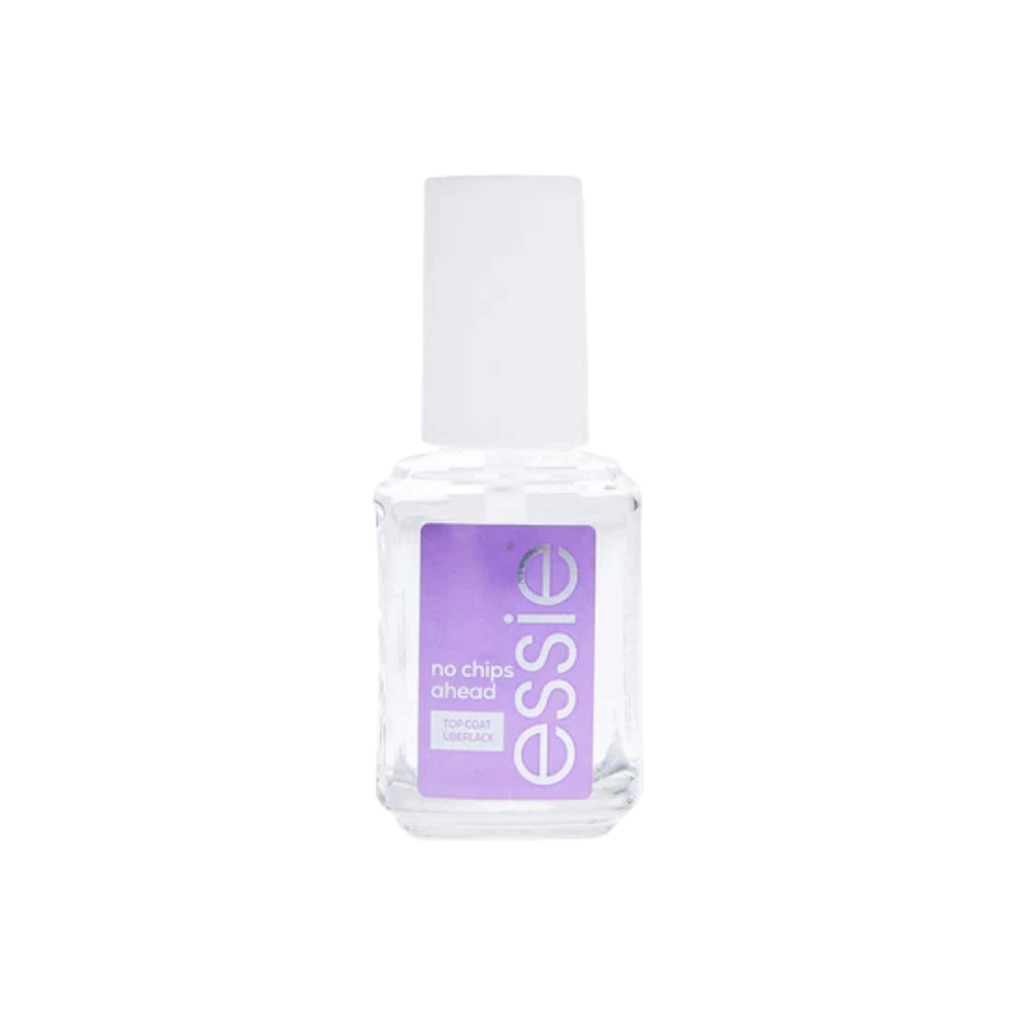 Essie No Chips Ahead Top Coat - Chip Resistant Nail Polish