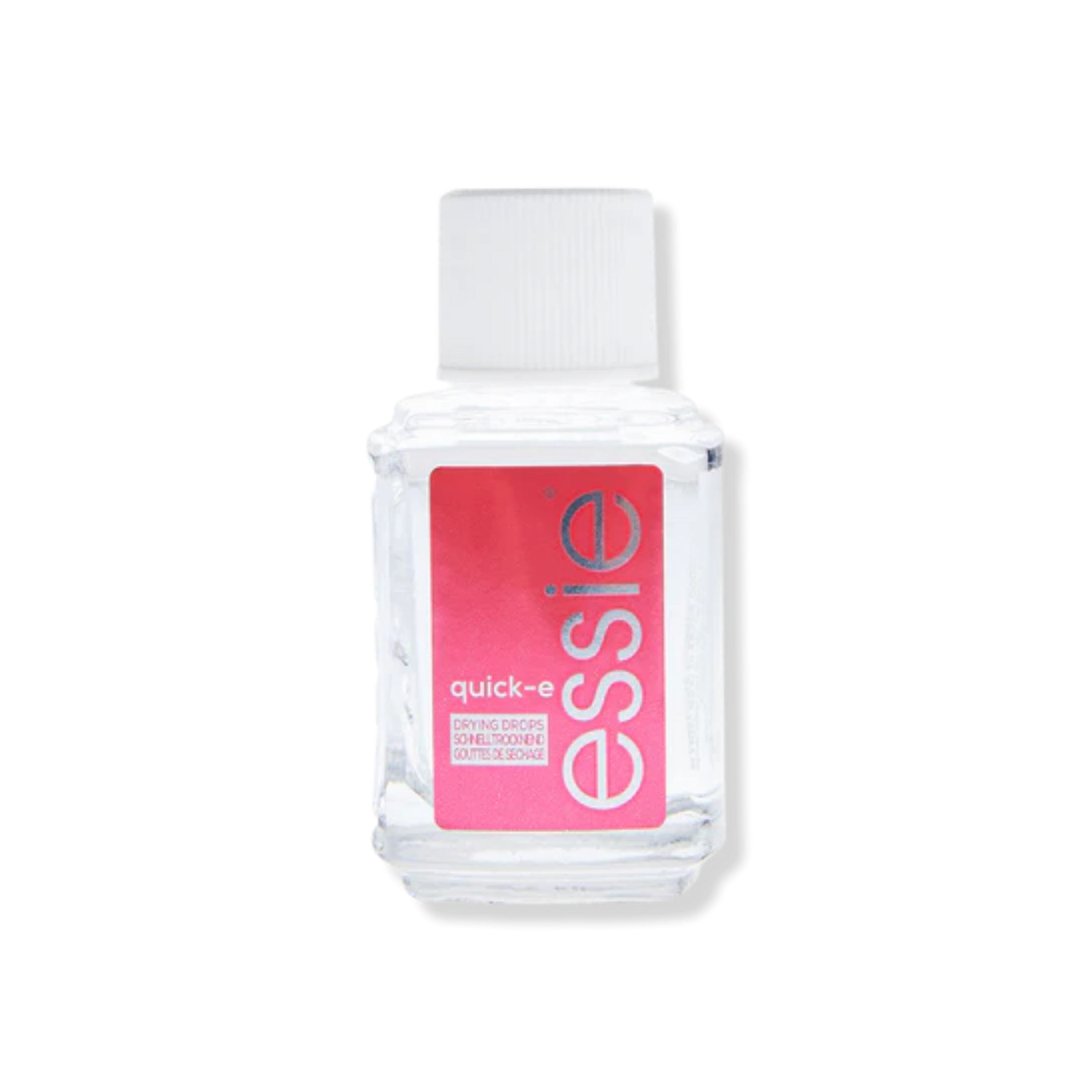 Essie Quick-E Drying Drops - Fast-Drying Nail Polish Finisher