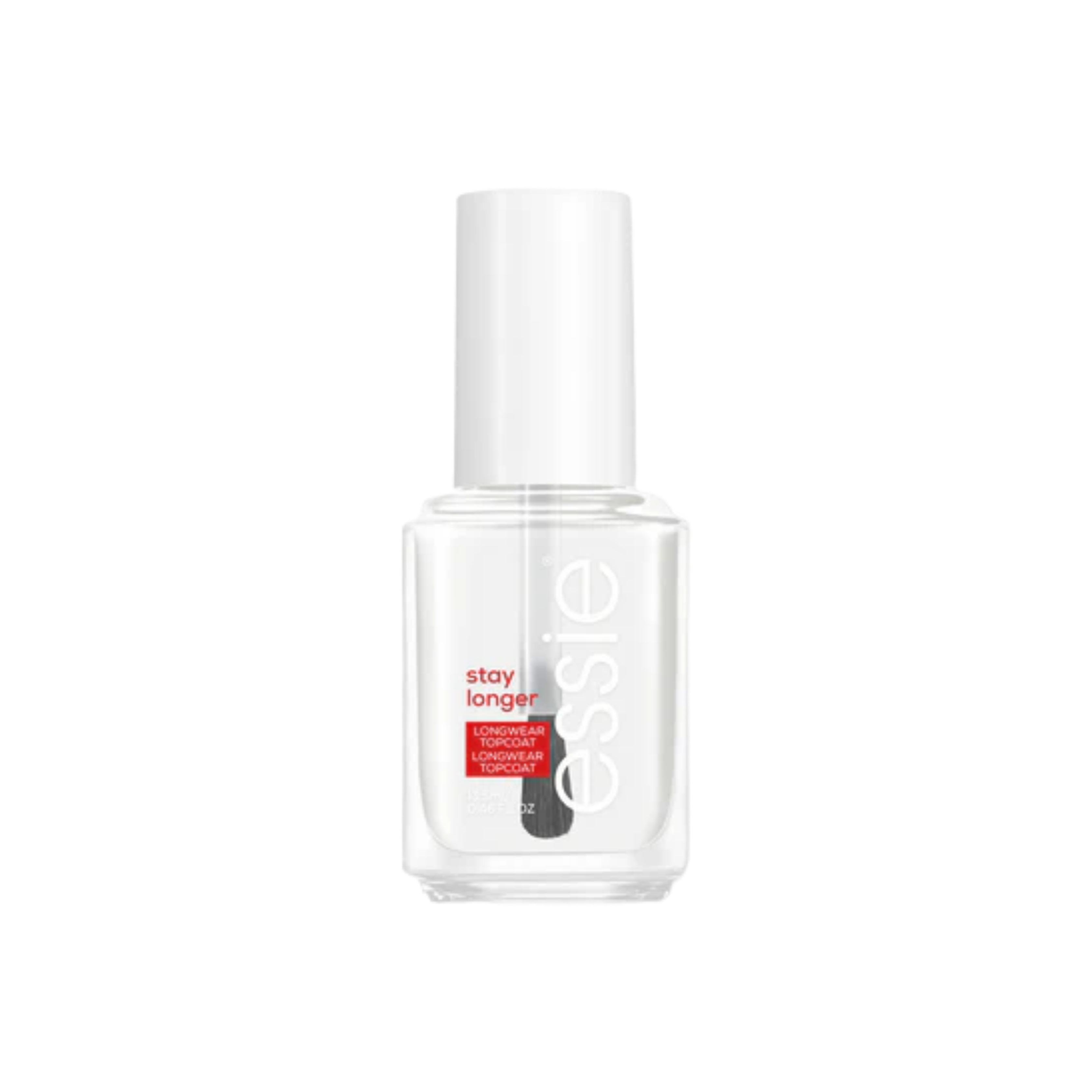 Essie Stay Longer Top Coat, Chip Protector & Lasting Shine