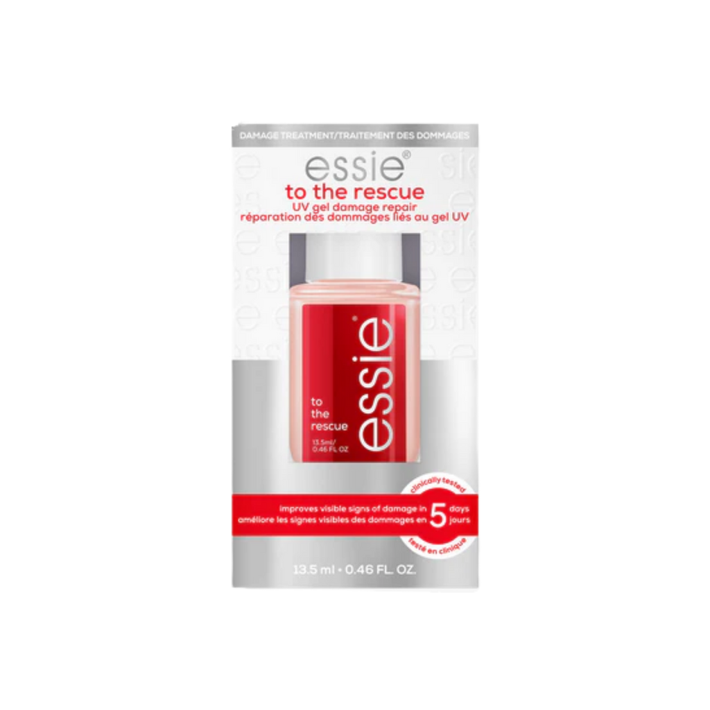 Essie To The Rescue UV Gel Damage Repair