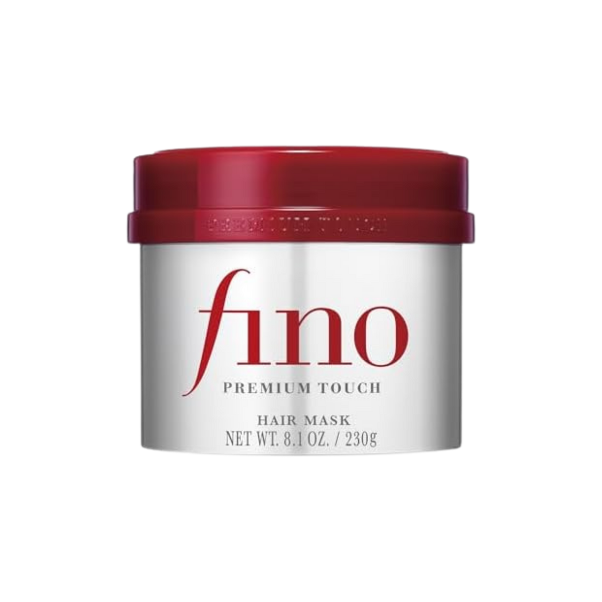 Fino Premium Touch Hair Mask, Deep Repair Japanese Hair Treatment, 8.1 oz