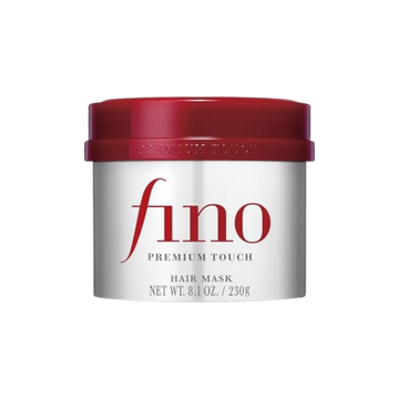 Fino Premium Touch Hair Mask, Deep Repair Japanese Hair Treatment, 8.1 oz