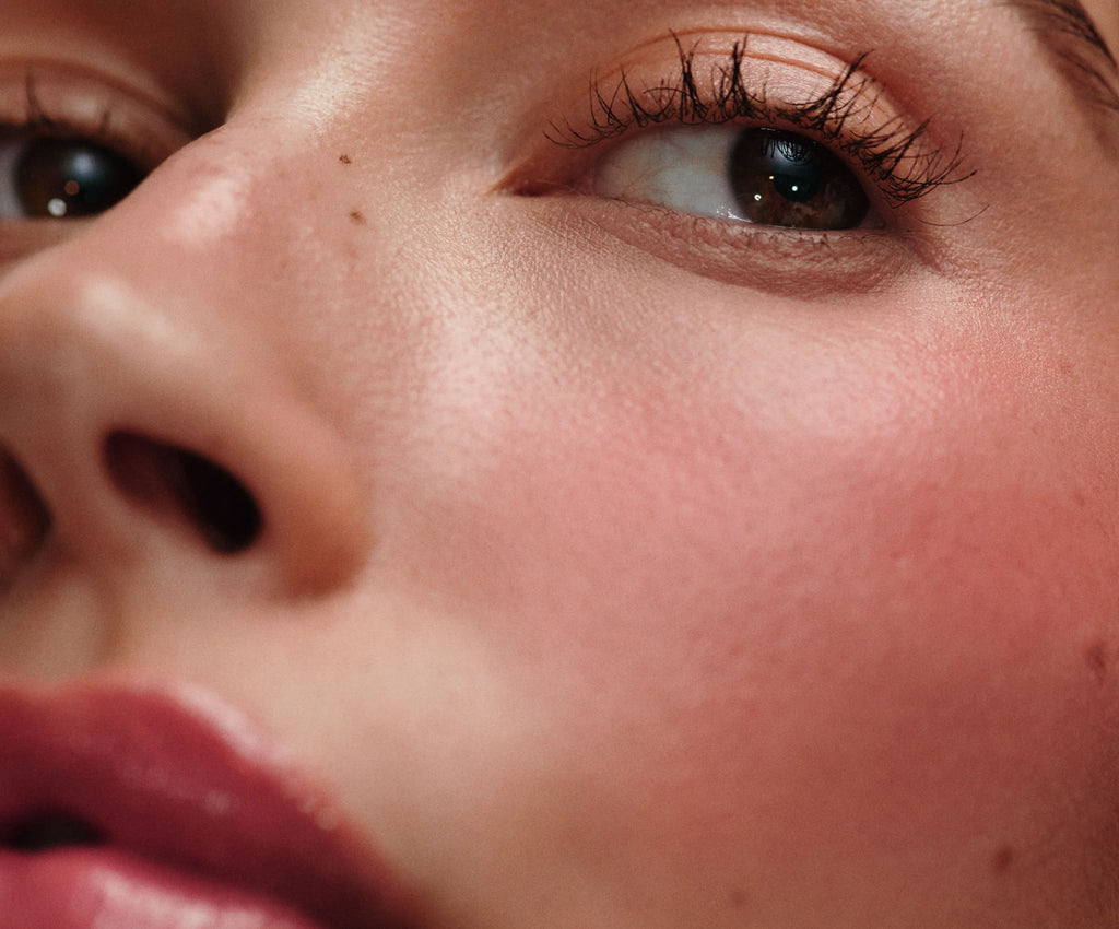 Rhode pocket blush  ' freckle -  neutral peach'