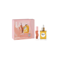 Gisou Glossy & Glazed Hair & Lip Oil Gift Set